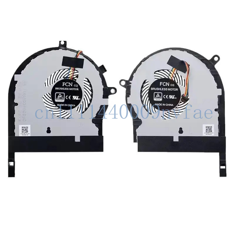 Pc Gaming Rog - Ventilador de refrigeración de CPU+GPU de