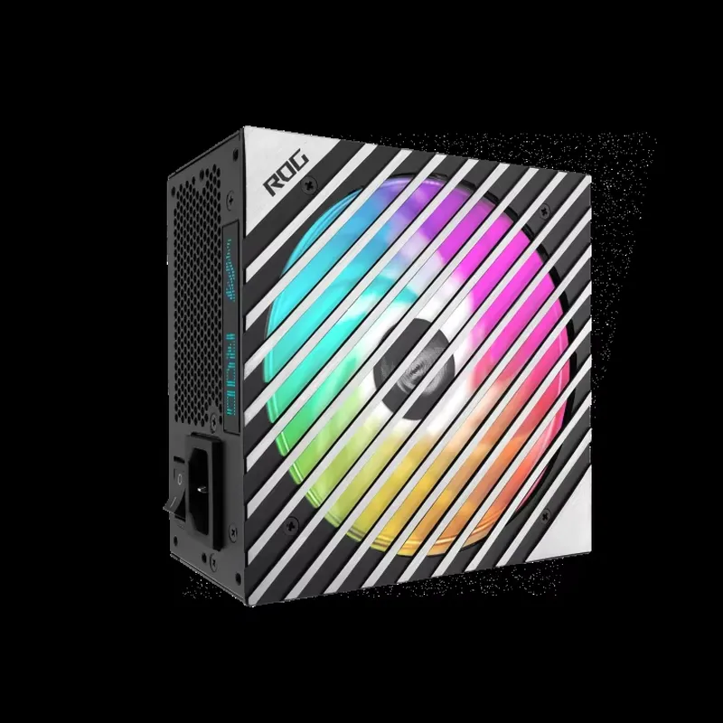 Pc Gaming Rog - Lanzamiento 2025: Fuente de Alimentación ROG
