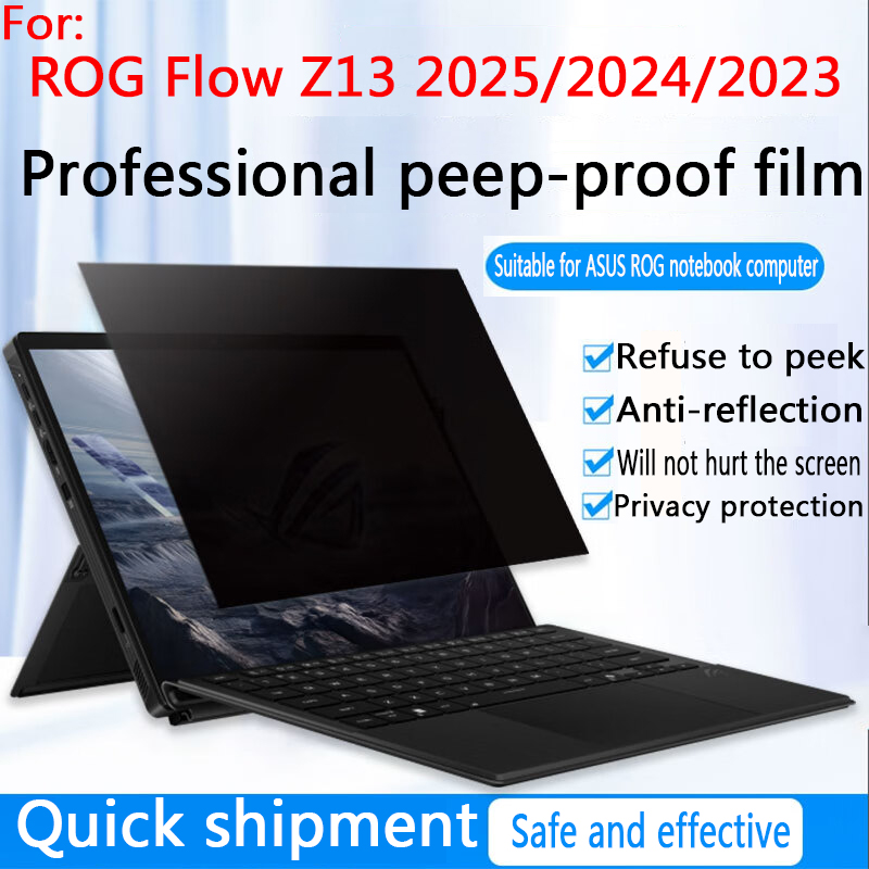 Pc Gaming Rog - Película Protectora de Pantalla para ASUS
