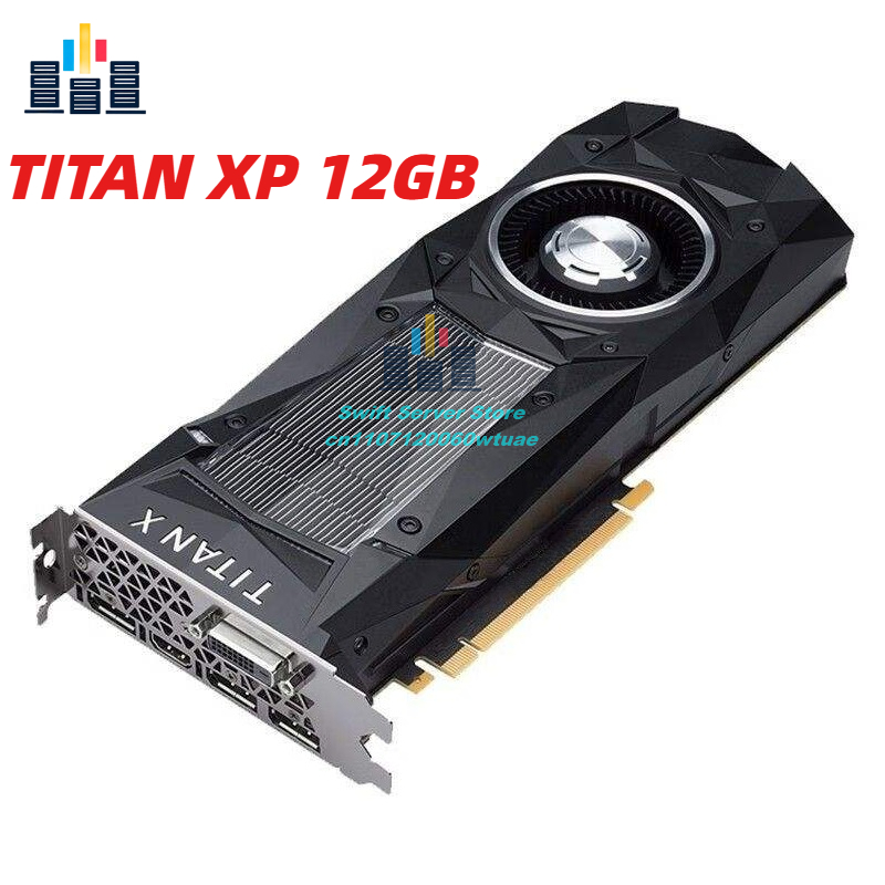 Pc Gaming Graphics Card - Tarjeta Gráfica TITAN X / XP