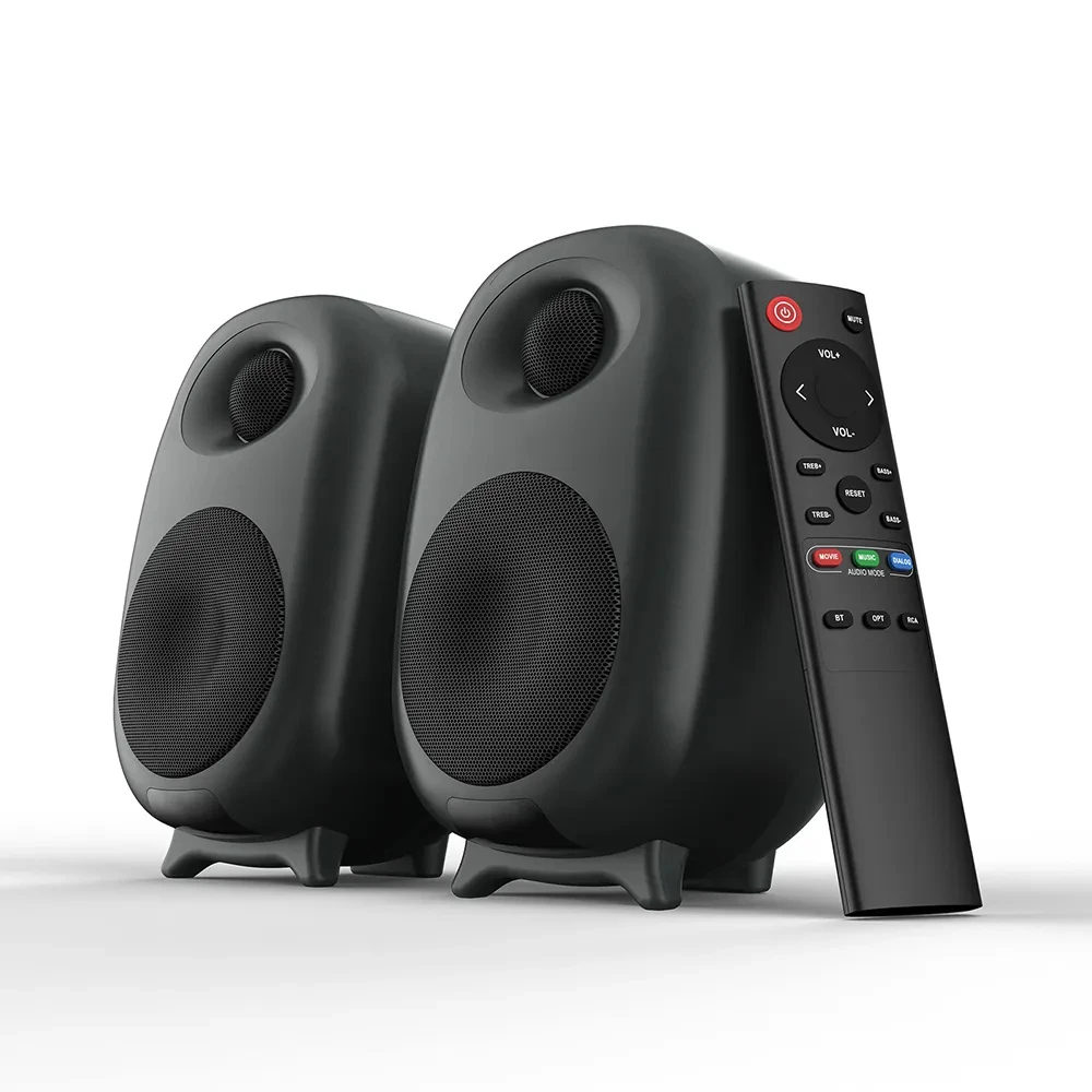 Pc Gaming X3D - Altavoz Bluetooth Bestisan de 60W para