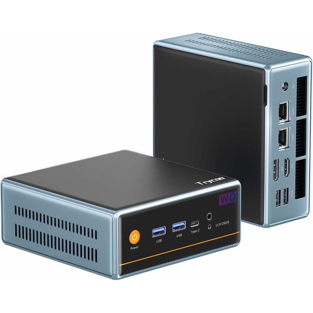 Pc Gaming Amd Ryzen 7 - Mini PC con Envío en EE.