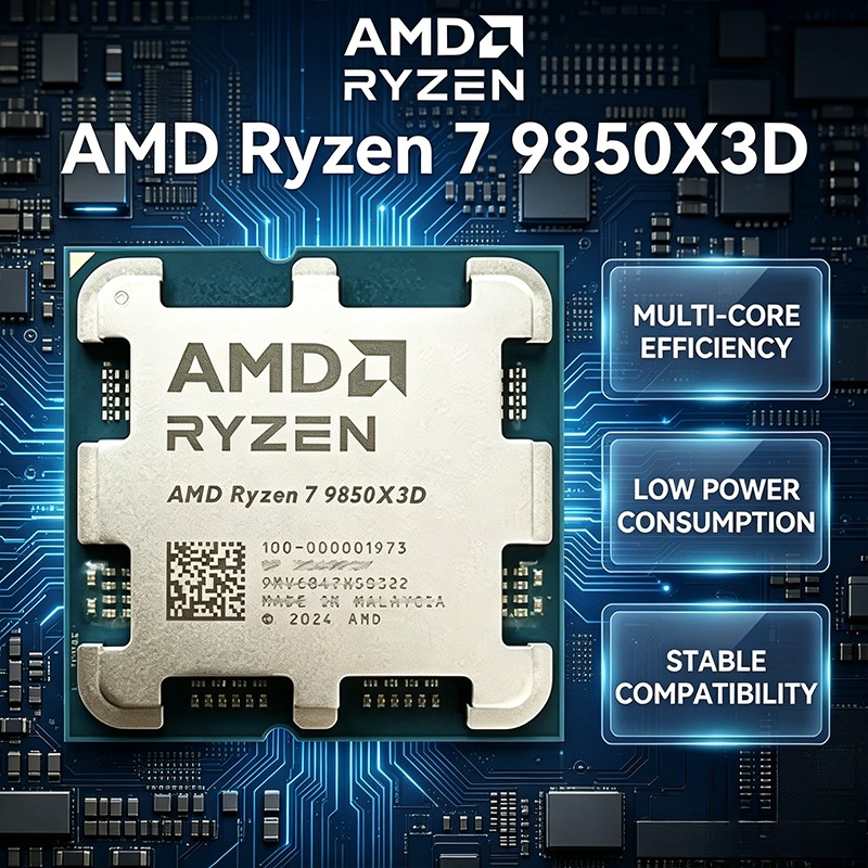 Pc Gaming Amd Ryzen 7 - Procesador AMD Ryzen 7 1800X R7
