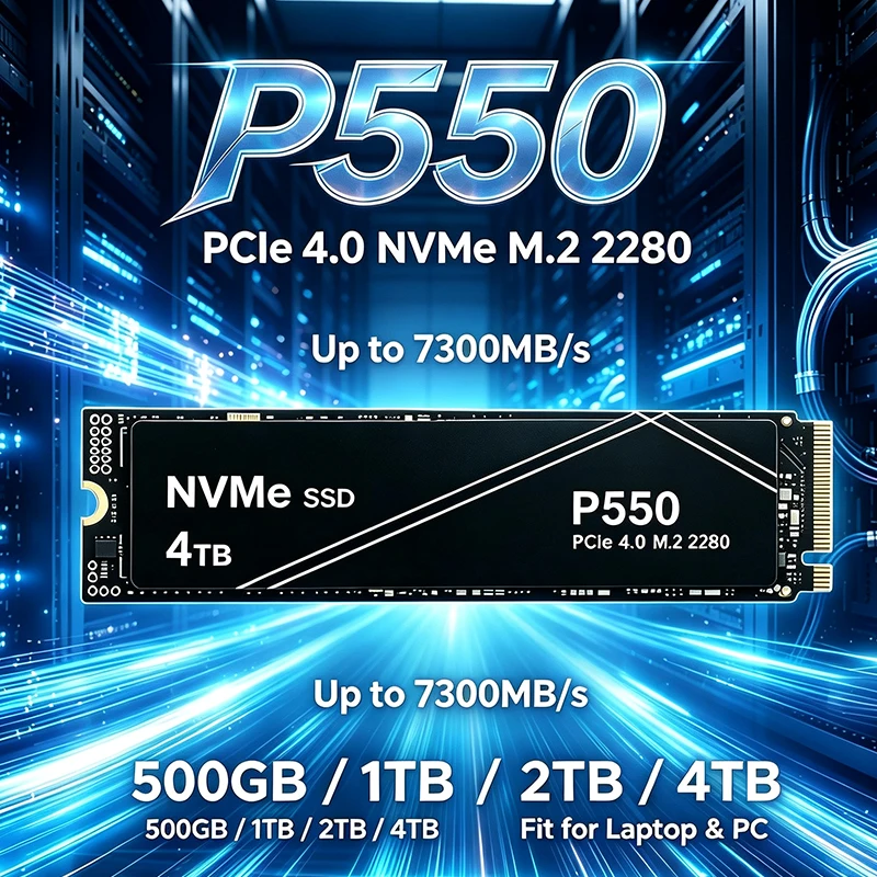 Pc Gaming News - Nuevo SSD NVMe PCIe4 M.2 2280