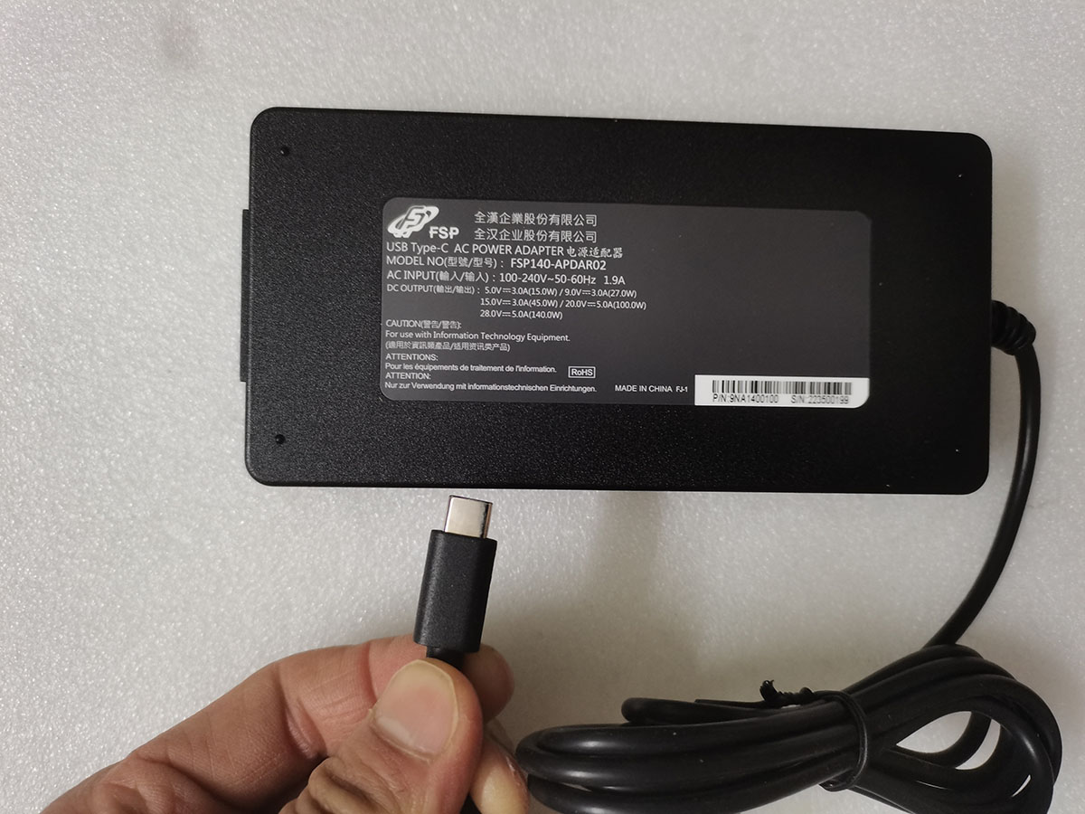 Pc Gaming News - Nuevo Slim OEM FSP 28V 5A