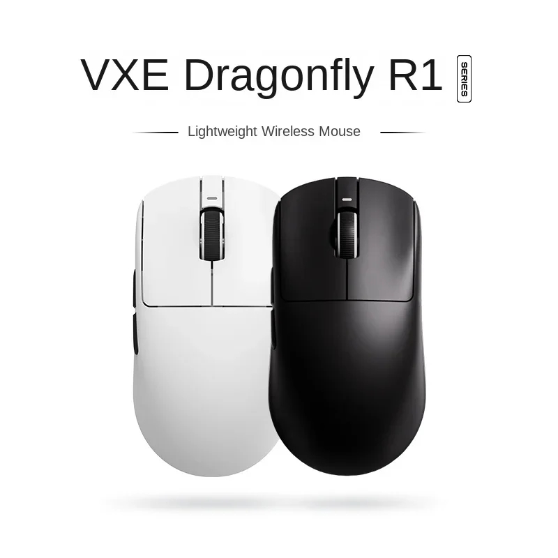 Pc Gaming X3D - VXE Dragonfly R1 Pro Sensor ratón