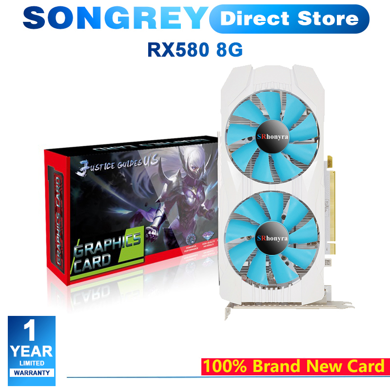 Pc Gaming Gtx 1660 Super - Tarjeta gráfica para juegos SRhonyra RX