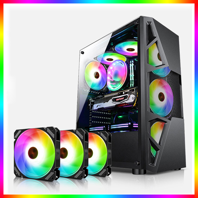 Argb Case Fan - Ventilador de caja ARGB de 120