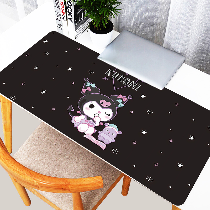 Pc Gaming Kuromi - Alfombrilla de escritorio con estampado HD