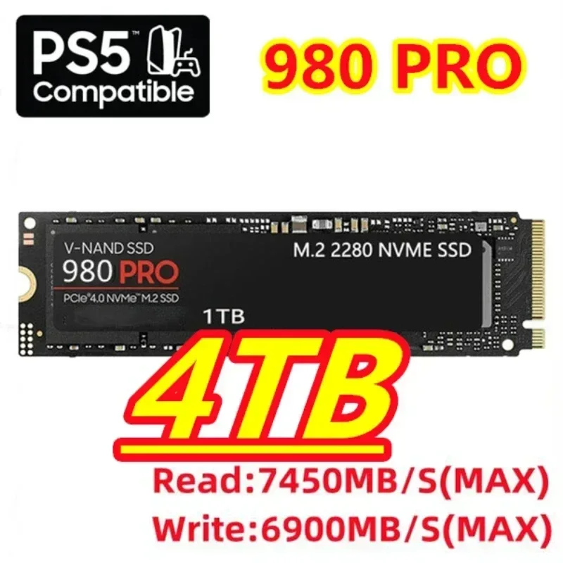 Pc Gaming News - Nuevo SSD 980 Pro de 1
