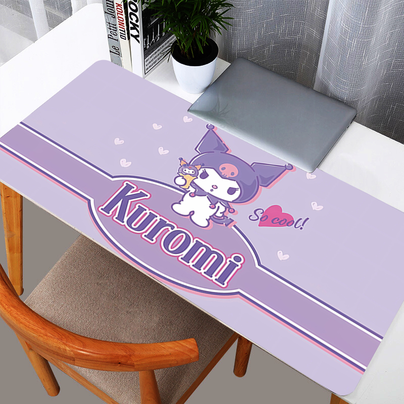 Alfombrilla de ratón Kuromi, a - Pc Gaming Kuromi reseña y precio