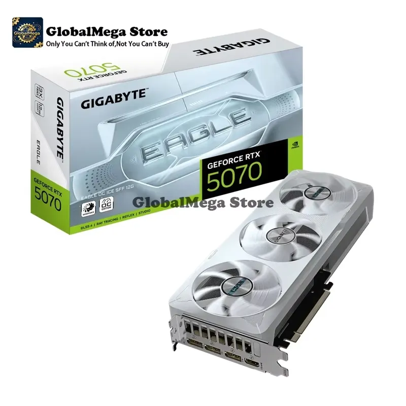 Tarjeta Gráfica RTX 5070 de Úl - Pc Gaming Graphics Card reseña y precio