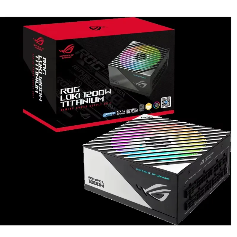 Lanzamiento 2025: Fuente de Al - Pc Gaming Rog reseña y precio