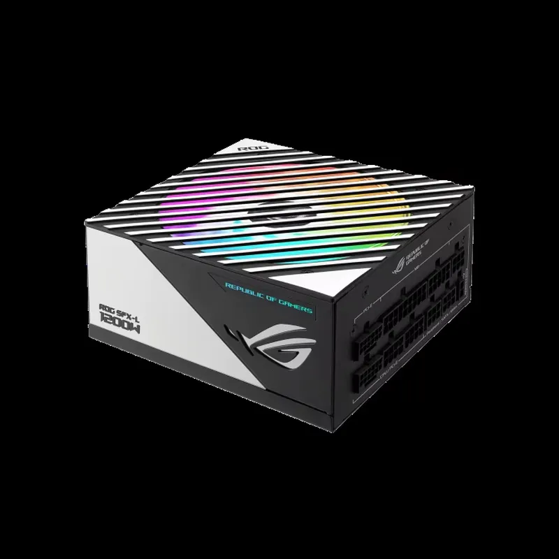 Lanzamiento 2025: Fuente de Al - Pc Gaming Rog reseña y precio