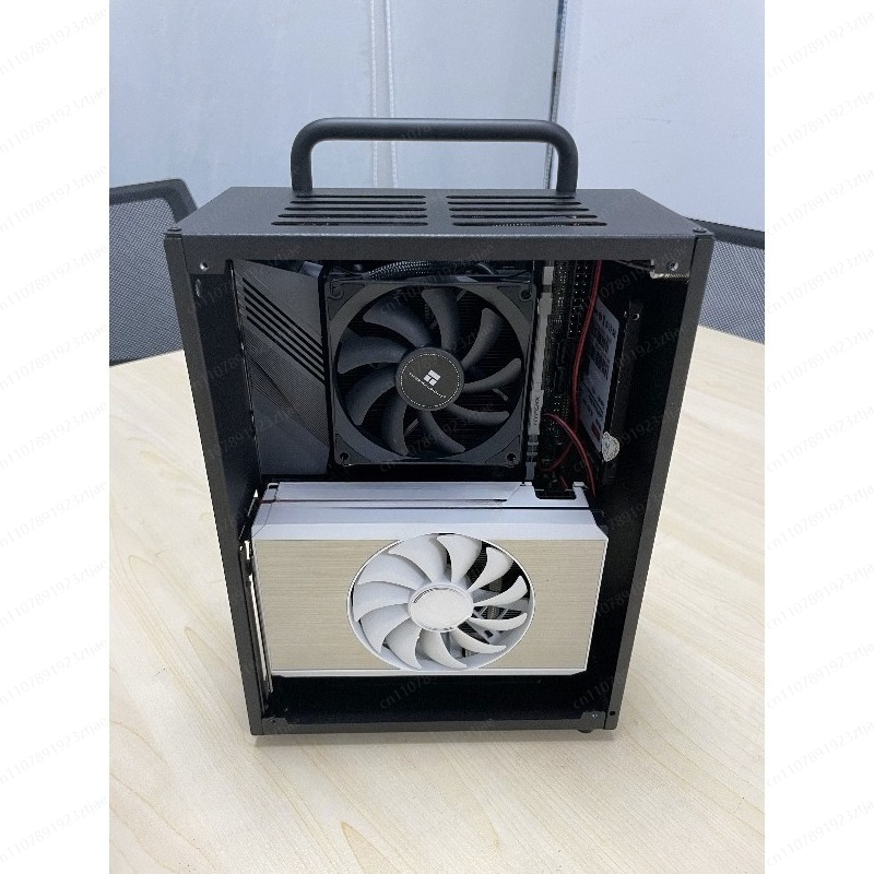 Caja Compacta para PC Gaming c - Pc Gaming Graphics Card reseña y precio