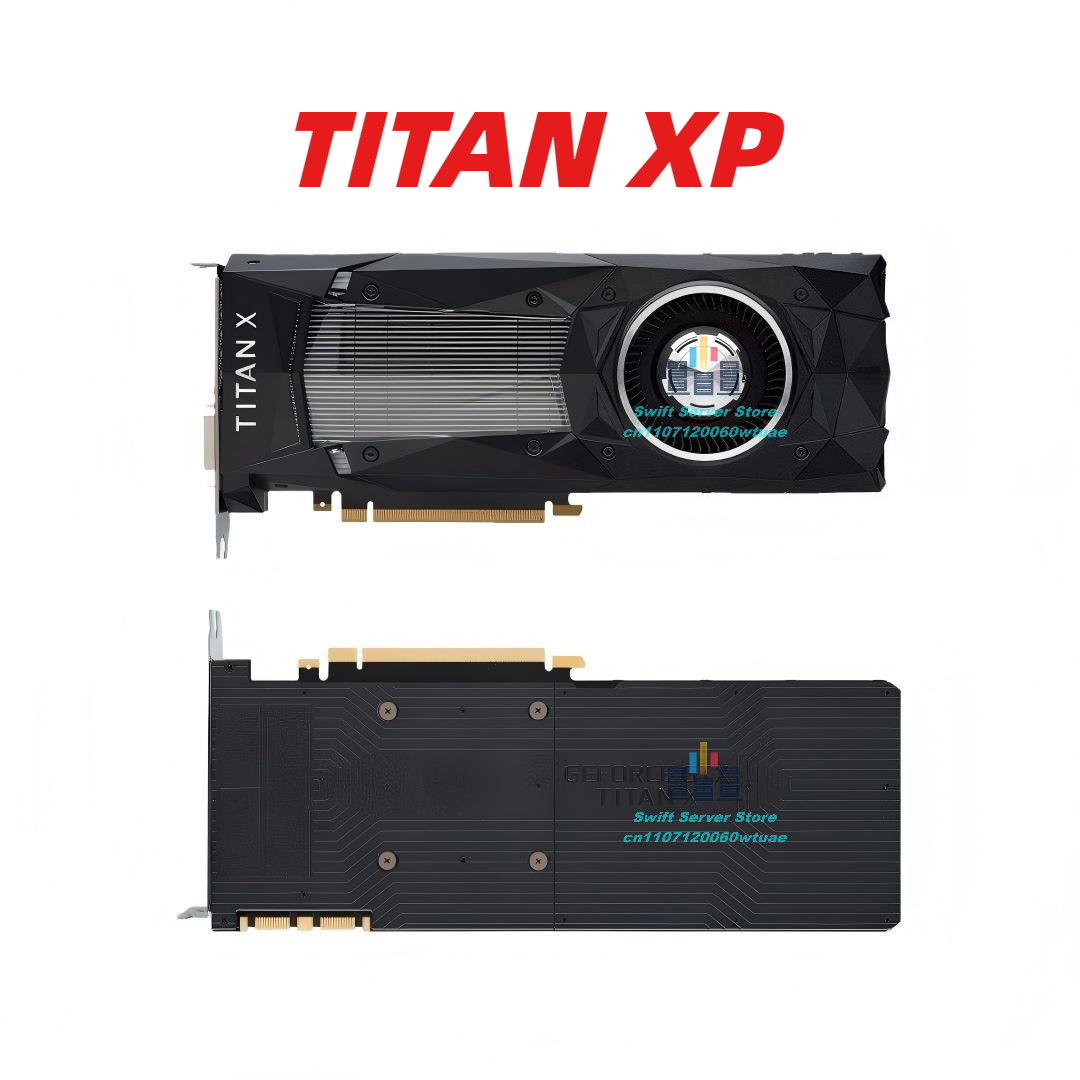 Tarjeta Gráfica TITAN X / XP / - Pc Gaming Graphics Card reseña y precio