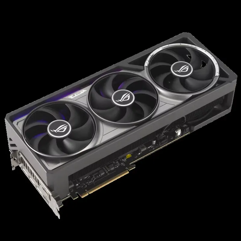 Nueva Tarjeta Gráfica para Jue - Pc Gaming Rog reseña y precio