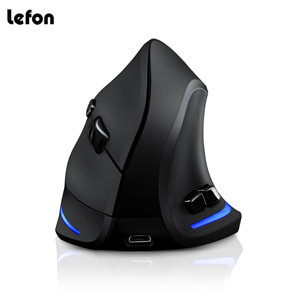 Ratón inalámbrico Lefon F35, r - Pc Gaming X3D reseña y precio