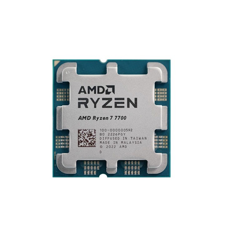 CPU para juegos de escritorio  - Pc Gaming Amd Ryzen 7 reseña y precio