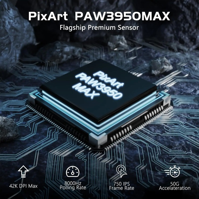 Ratón Inalámbrico Ergonómico p - Pc Gaming X3D reseña y precio