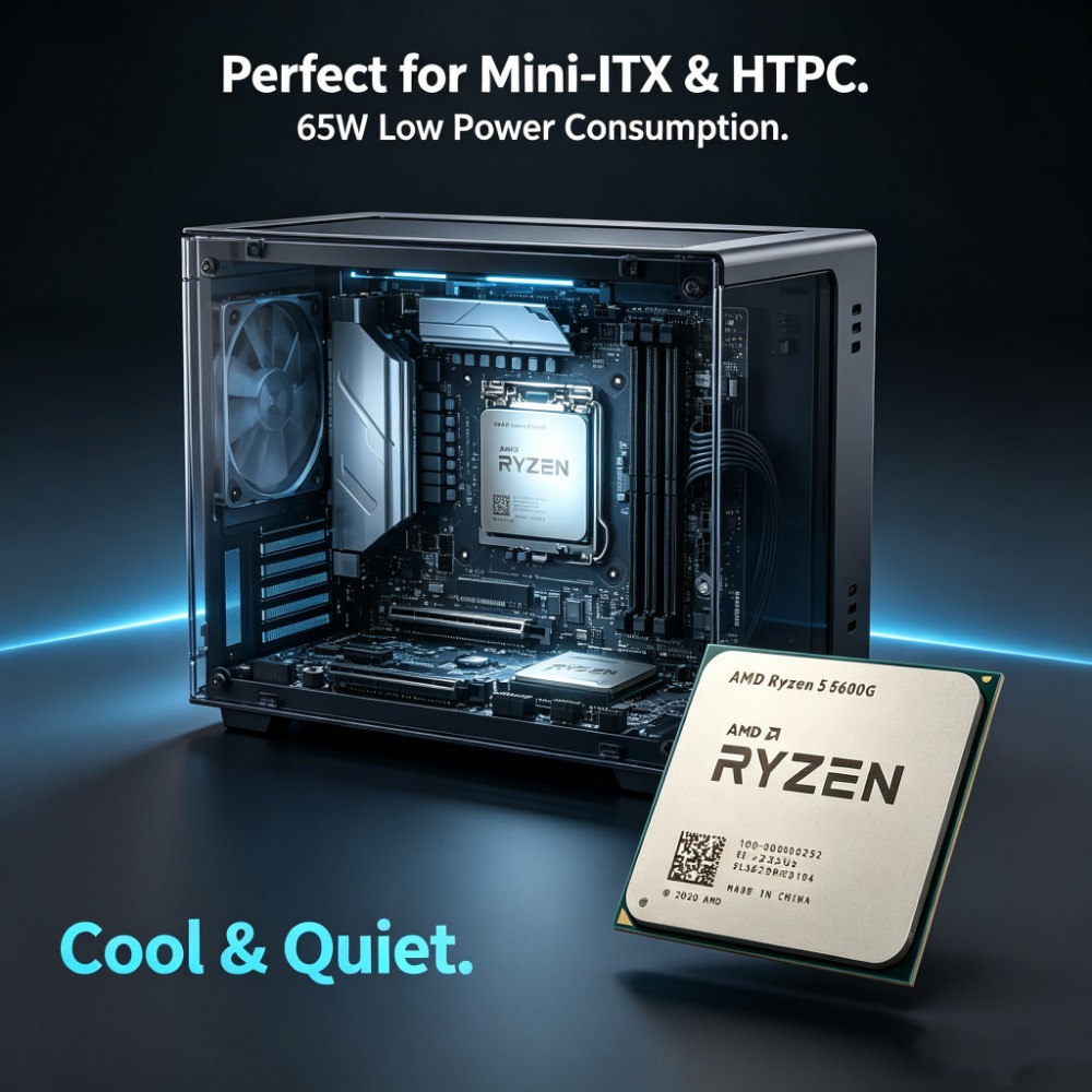 APU AM4 Desbloqueado con Gráfi - Pc Gaming Amd Ryzen 7 reseña y precio