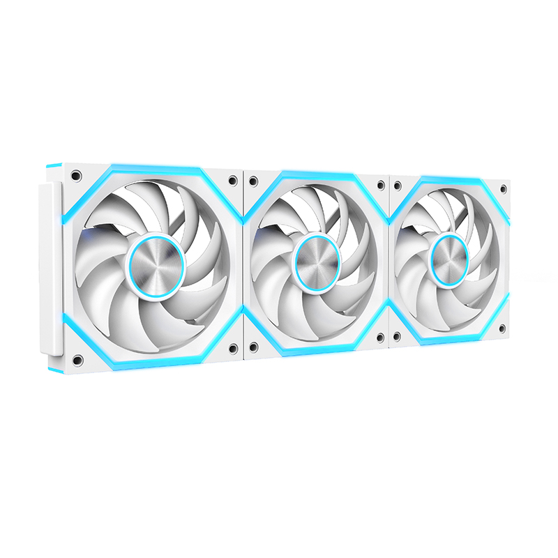 Ventilador ARGB Star Brick P1  - Argb Case Fan reseña y precio
