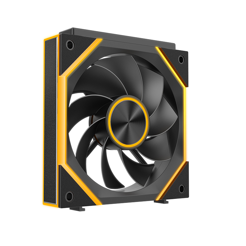 Ventilador ARGB Star Brick P1  - Argb Case Fan reseña y precio