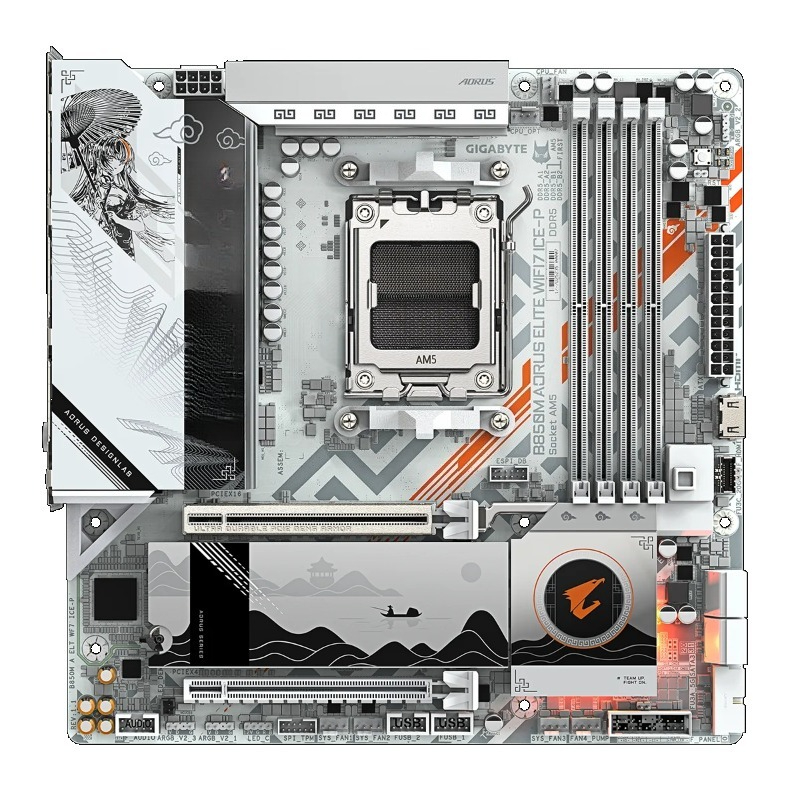 Placa Base para Juegos B850M A - Pc Gaming X3D reseña y precio