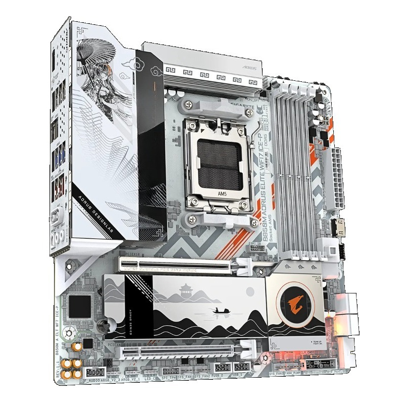 Placa Base para Juegos B850M A - Pc Gaming X3D reseña y precio