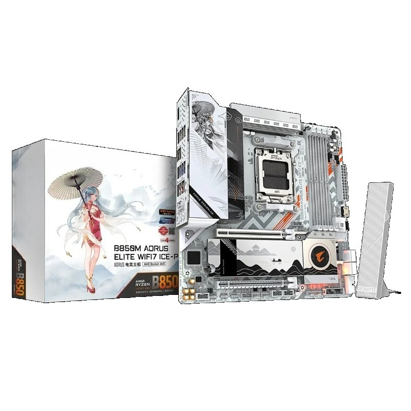 Placa Base para Juegos B850M A - Pc Gaming X3D reseña y precio