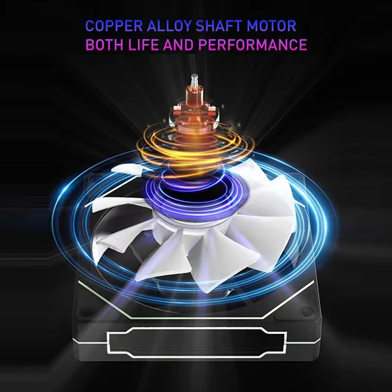 Ventilador de Caja PRISM 4 PRO - Argb Case Fan reseña y precio