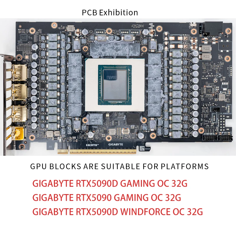 Bloque de Refrigeración Líquid - Pc Gaming Graphics Card reseña y precio