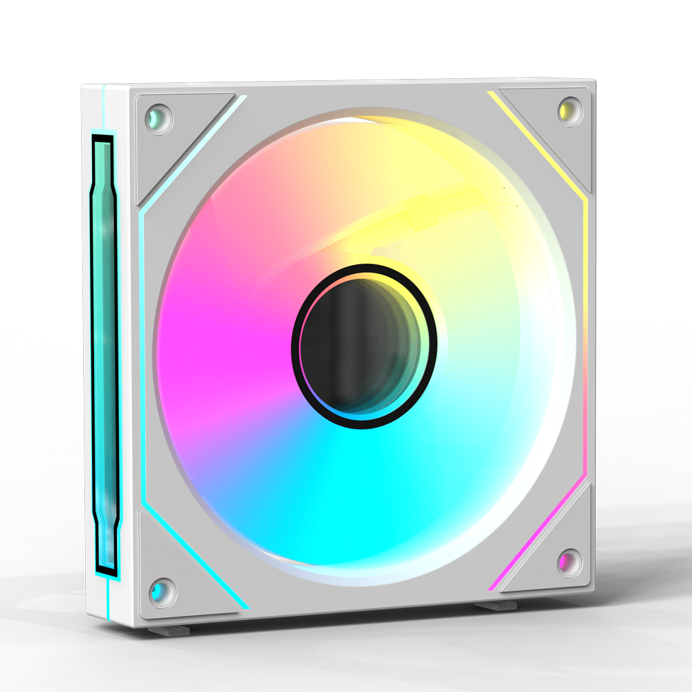 UPSIREN WF-2 ventilador de cha - Argb Case Fan reseña y precio