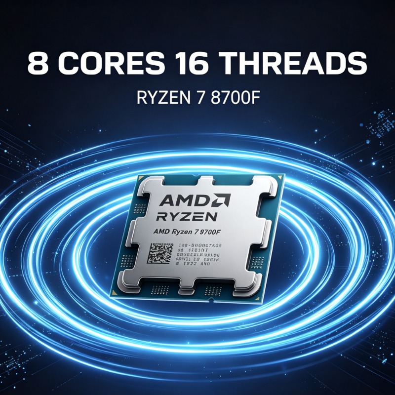 Procesador para PC Gaming AMD  - Pc Gaming Amd Ryzen 7 reseña y precio
