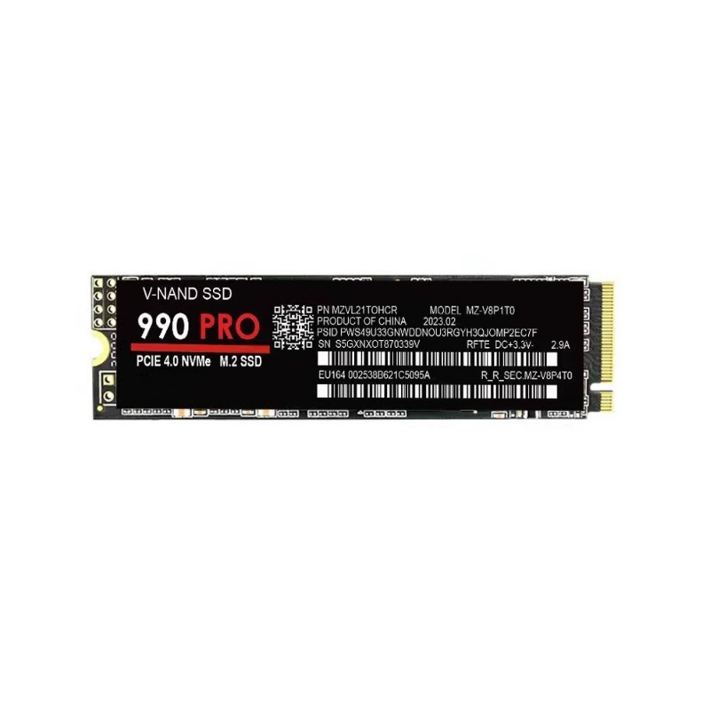 Nuevo SSD NVMe PCIe4 M.2 2280  - Pc Gaming News reseña y precio
