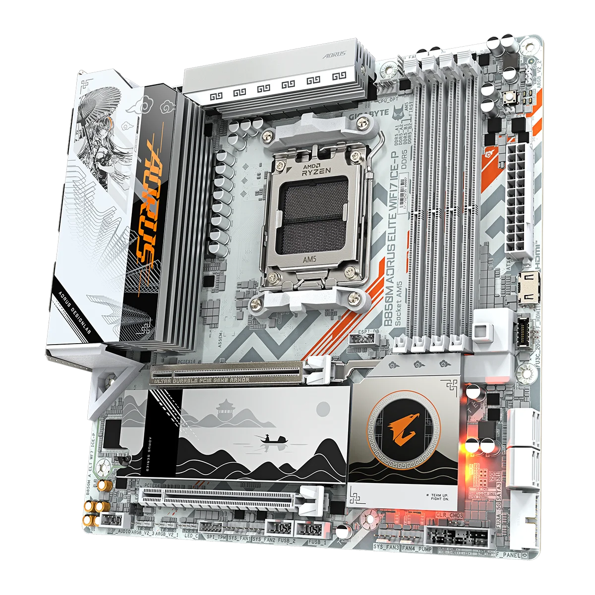 Nueva Placa Base para Juegos B - Pc Gaming X3D reseña y precio