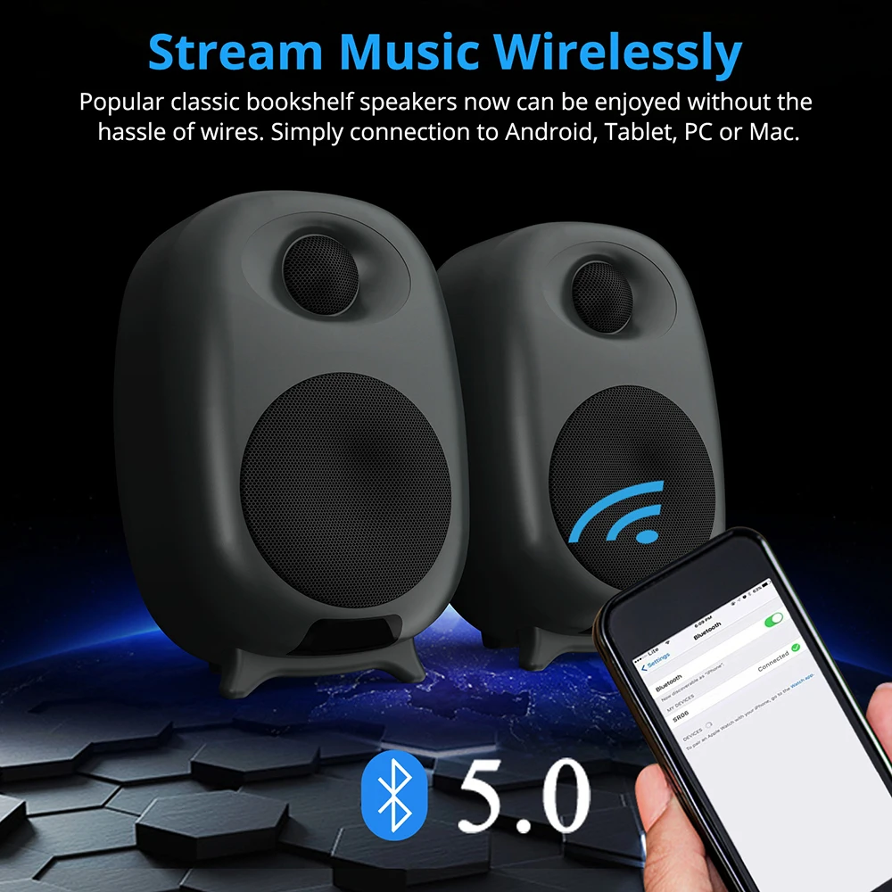 Altavoz Bluetooth Bestisan de  - Pc Gaming X3D reseña y precio