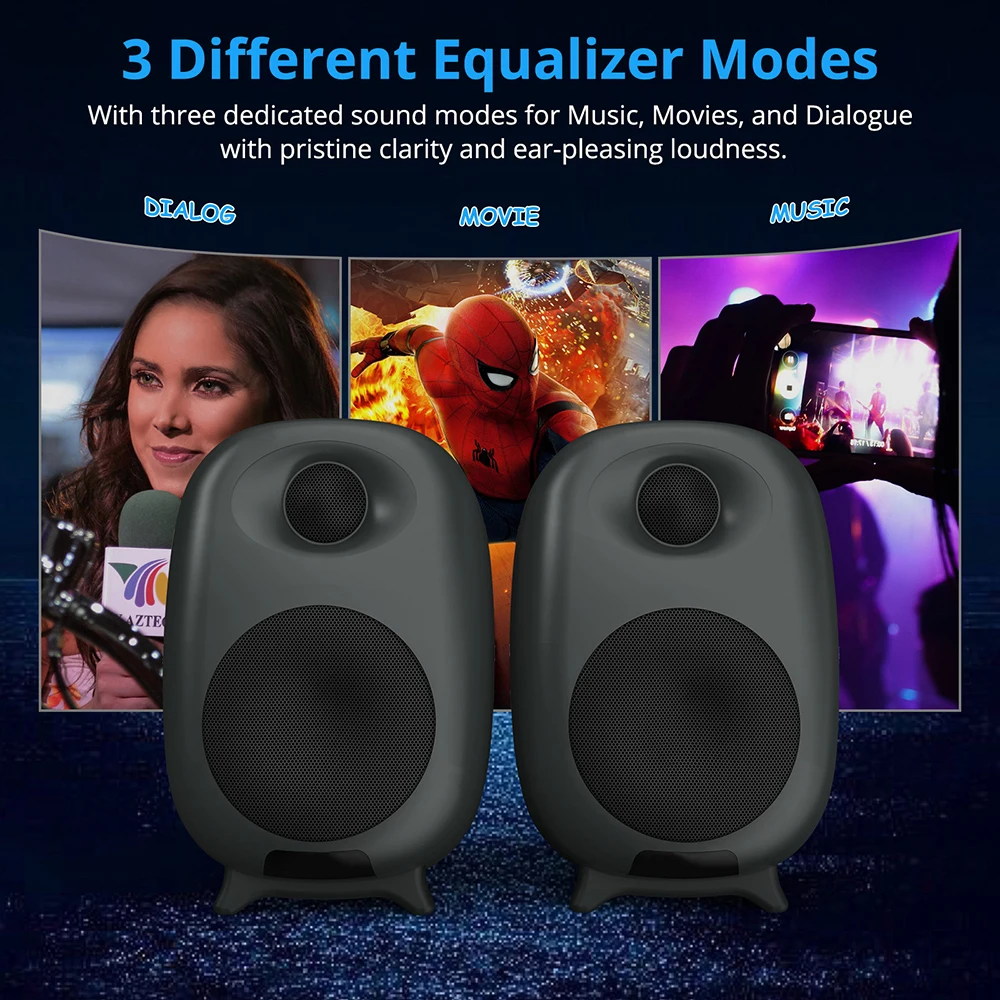Altavoz Bluetooth Bestisan de  - Pc Gaming X3D reseña y precio