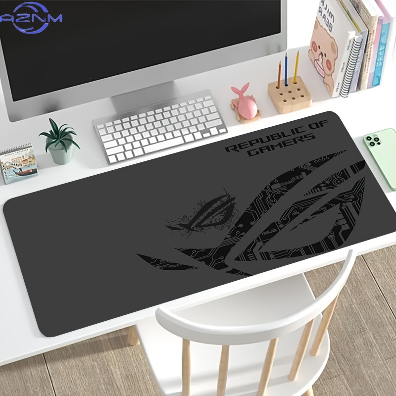 Alfombrilla de Ratón Grande pa - Pc Gaming Rog reseña y precio
