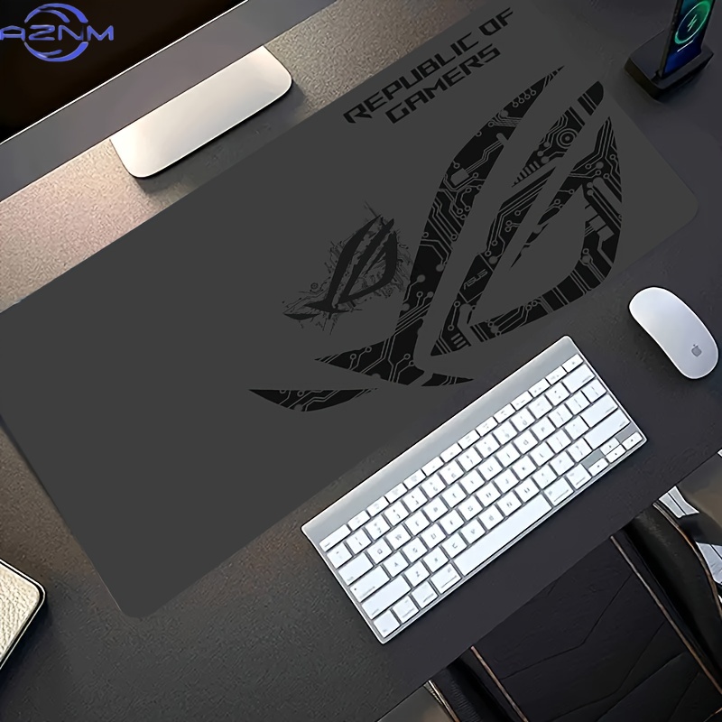 Alfombrilla de Ratón Grande pa - Pc Gaming Rog reseña y precio