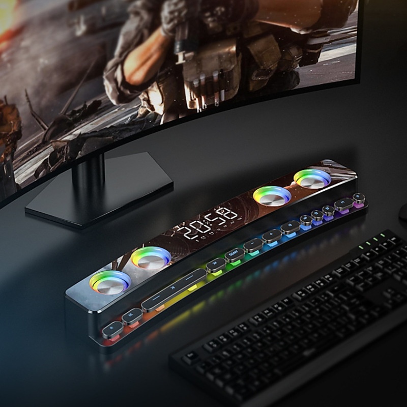Altavoz Bluetooth para juegos, - Pc Gaming X3D reseña y precio
