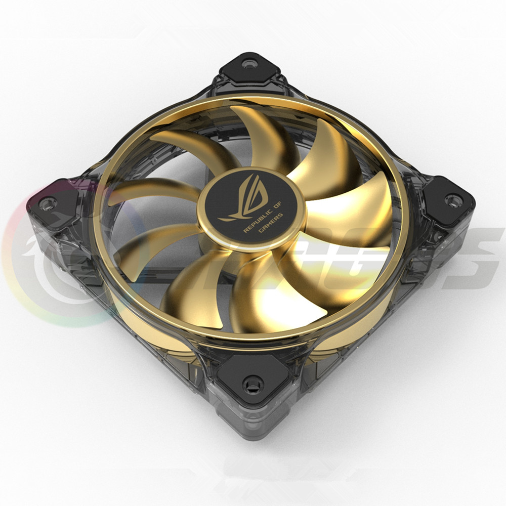 Etiqueta engomada del metal de - Pc Gaming Rog reseña y precio