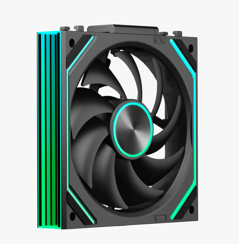 Ventilador de Caja para PC Jun - Argb Case Fan reseña y precio