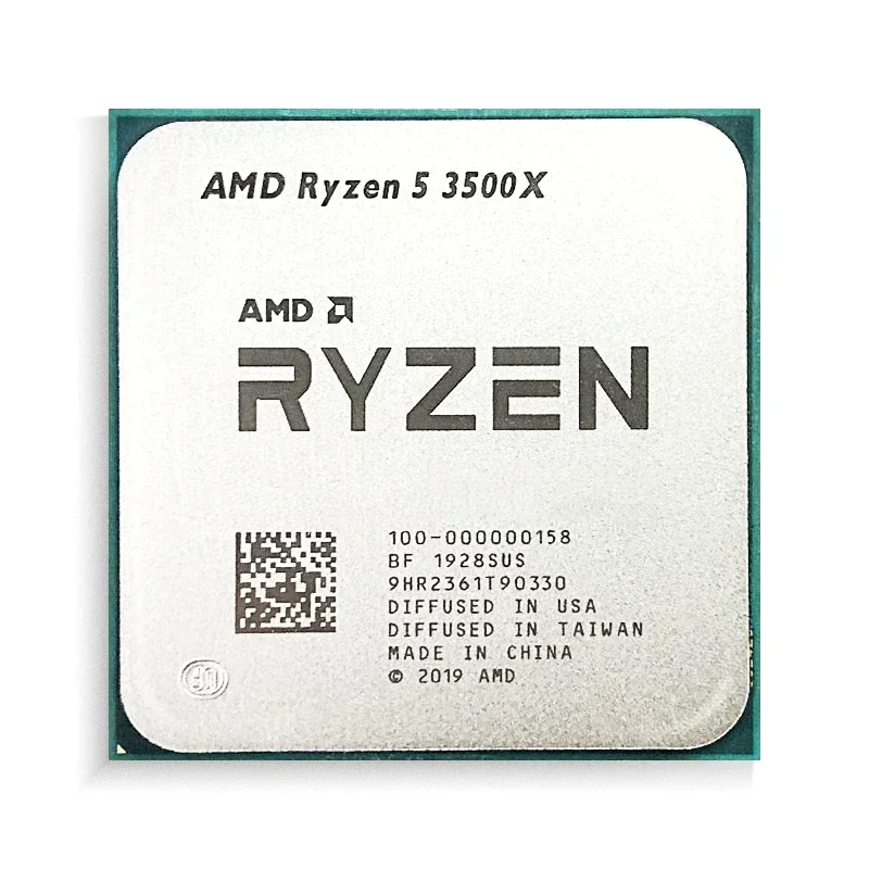 Procesador para Juegos de Escr - Amd Cpu Ryzen 5 reseña y precio