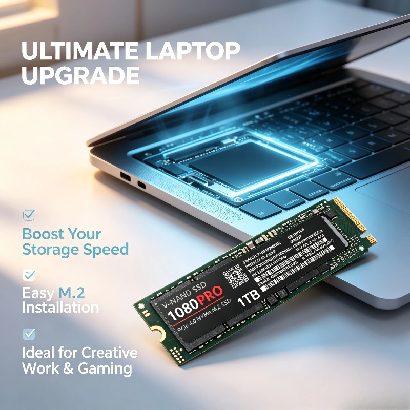 Unidad de Estado Sólido 2026 N - Pc Gaming News reseña y precio