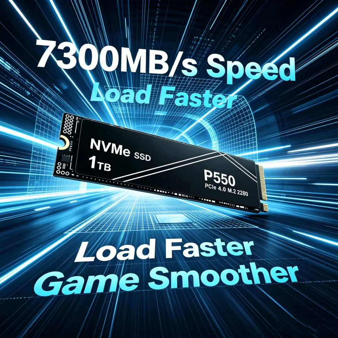 Nuevo SSD NVMe PCIe4 M.2 2280  - Pc Gaming News reseña y precio