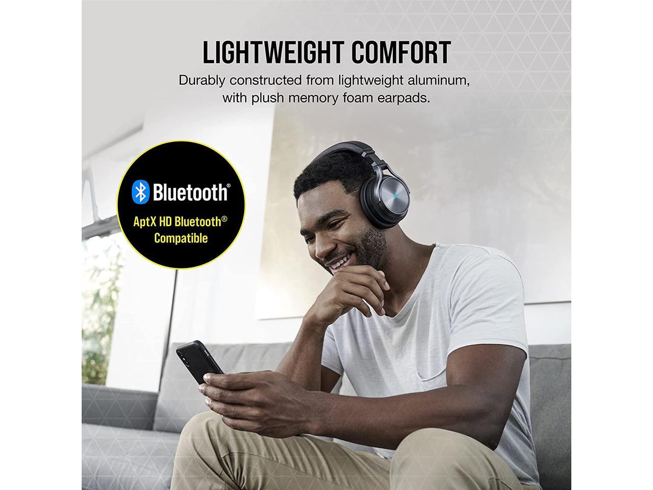CORSAIR VIRTUOSO RGB WIRELESS  - Pc Gaming News reseña y precio