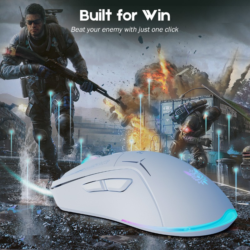 Ratón Inalámbrico/Alámbrico pa - Pc Gaming X3D reseña y precio