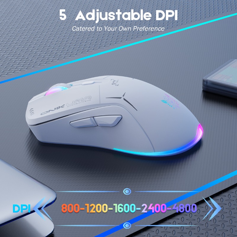 Ratón Inalámbrico/Alámbrico pa - Pc Gaming X3D reseña y precio