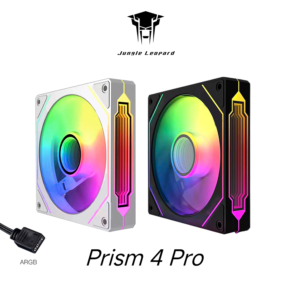 Ventilador de CPU para PC Jung - Argb Case Fan reseña y precio